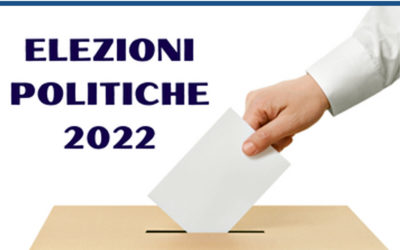 Sui principali quotidiani il nostro decalogo per le elezioni politiche