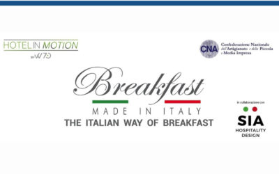 “Breakfast Made in Italy” a SIA Hospitality Design